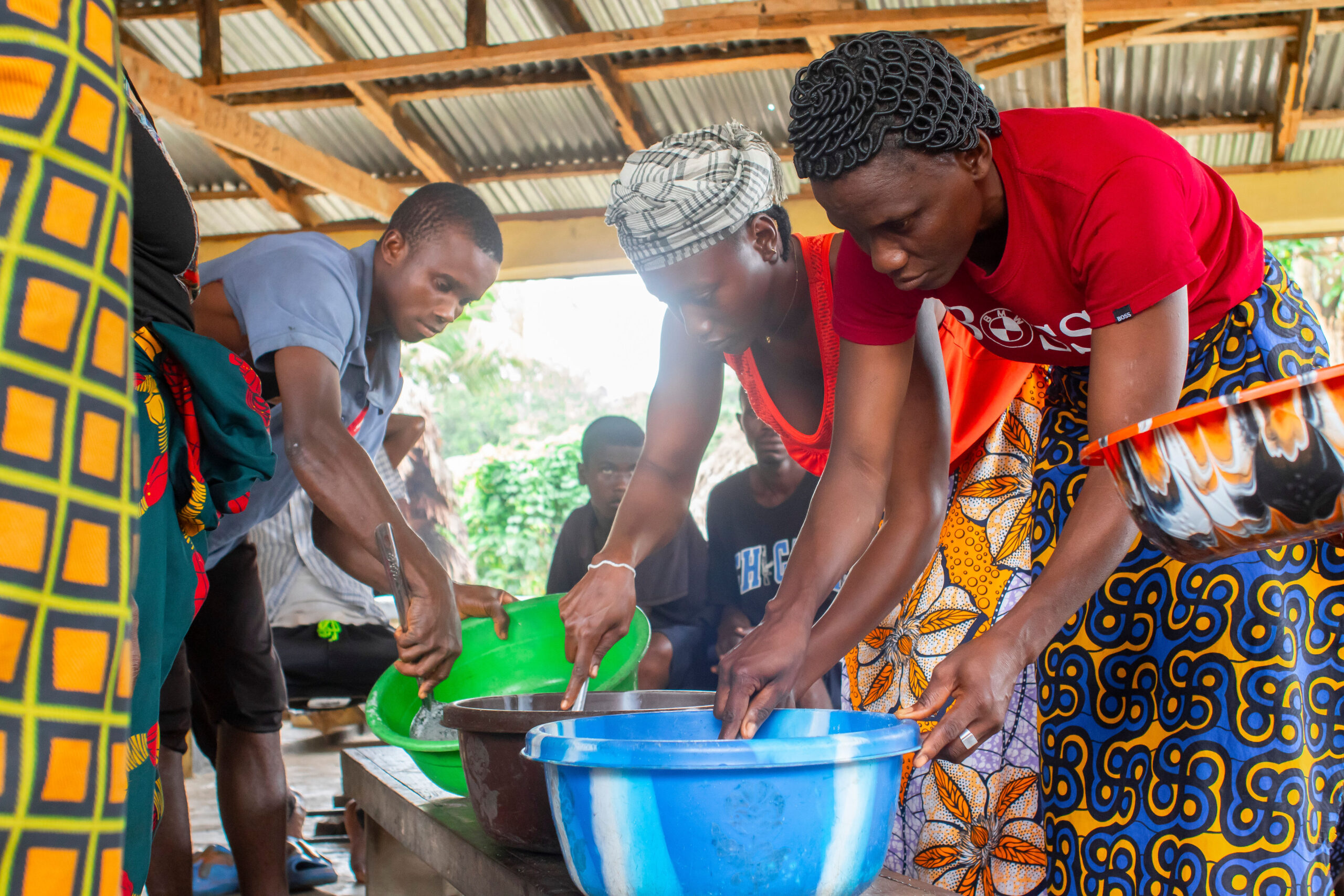 Community beekeeping workshop_2